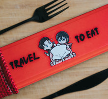 Load image into Gallery viewer, Attack on Cutlery - Chonnyday