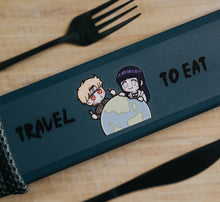 Load image into Gallery viewer, Naruto Cutlery - Chonnyday