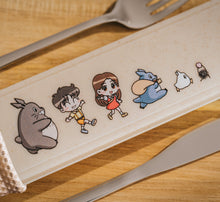Load image into Gallery viewer, My Neighbor Cutlery - Chonnyday