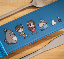 Load image into Gallery viewer, My Neighbor Cutlery - Chonnyday