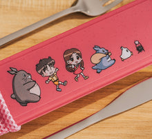 Load image into Gallery viewer, My Neighbor Cutlery - Chonnyday