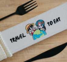 Load image into Gallery viewer, One Piece Cutlery - Chonnyday