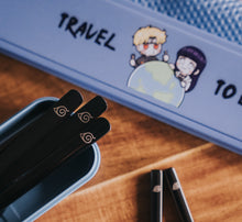 Load image into Gallery viewer, Naruto Cutlery - Chonnyday
