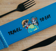 Load image into Gallery viewer, One Piece Cutlery - Chonnyday