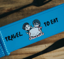 Load image into Gallery viewer, Attack on Cutlery - Chonnyday