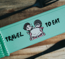 Load image into Gallery viewer, Attack on Cutlery - Chonnyday