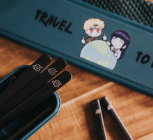 Load image into Gallery viewer, Naruto Cutlery - Chonnyday