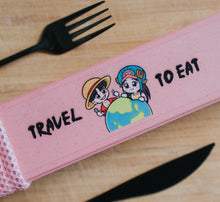 Load image into Gallery viewer, One Piece Cutlery - Chonnyday