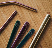 Load image into Gallery viewer, Rainbow Travel Cutlery Set - Chonnyday