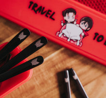 Load image into Gallery viewer, Attack on Cutlery - Chonnyday