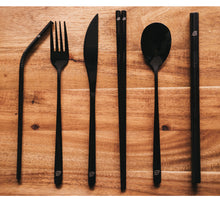 Load image into Gallery viewer, Naruto Cutlery - Chonnyday