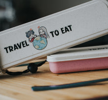 Load image into Gallery viewer, Rainbow Travel Cutlery Set - Chonnyday