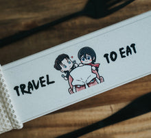 Load image into Gallery viewer, Attack on Cutlery - Chonnyday