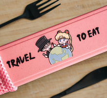 Load image into Gallery viewer, Sailor Moon Cutlery
