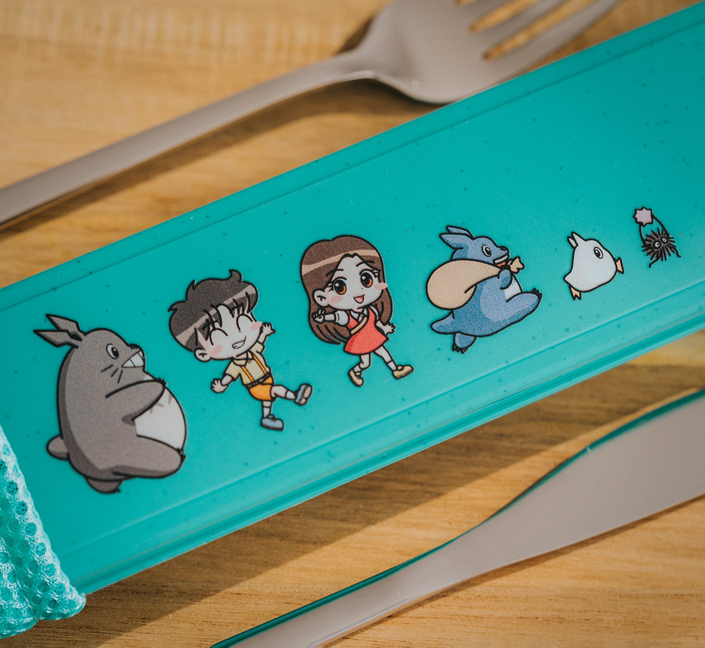 My Neighbor Cutlery – Chonnyday