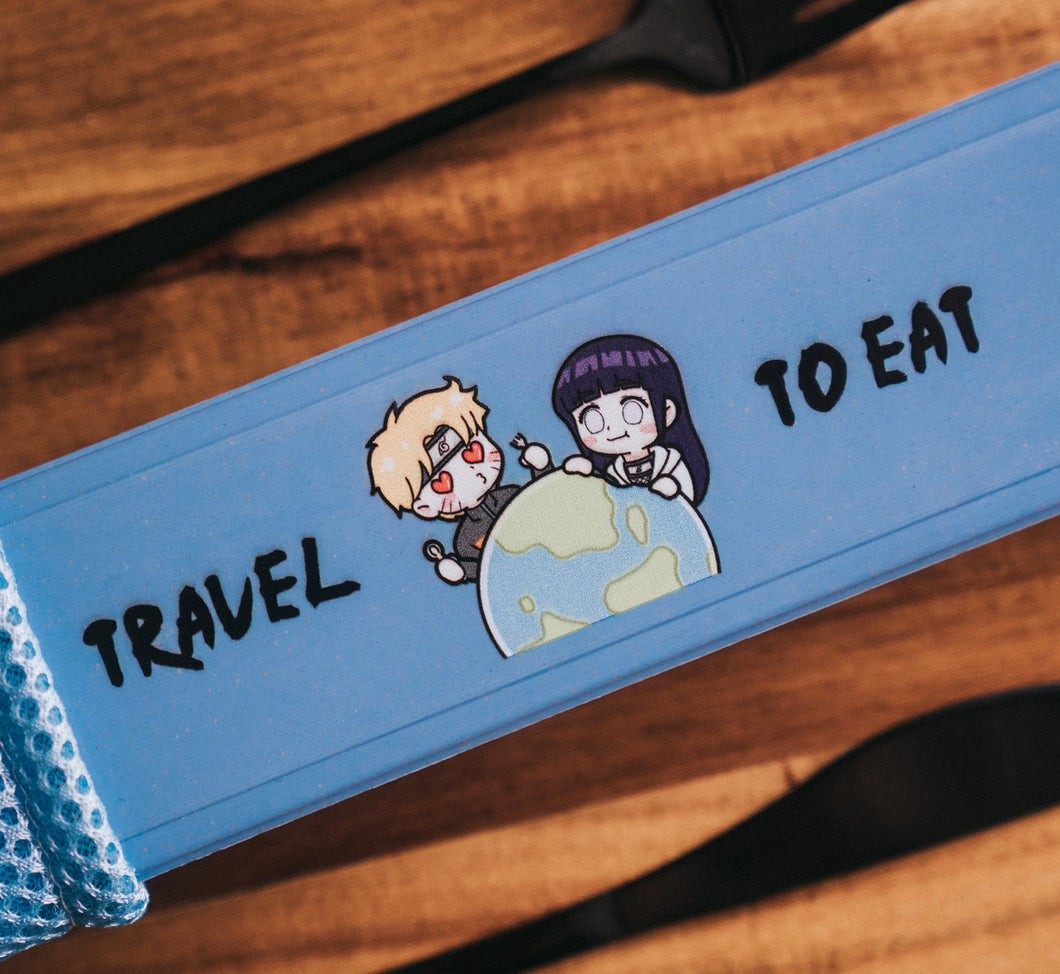 Naruto Cutlery - Chonnyday