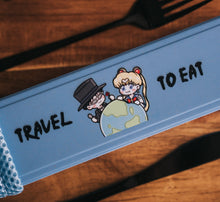 Load image into Gallery viewer, Sailor Moon Cutlery - Chonnyday
