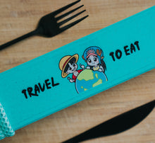 Load image into Gallery viewer, One Piece Cutlery - Chonnyday
