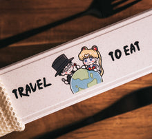 Load image into Gallery viewer, Sailor Moon Cutlery - Chonnyday
